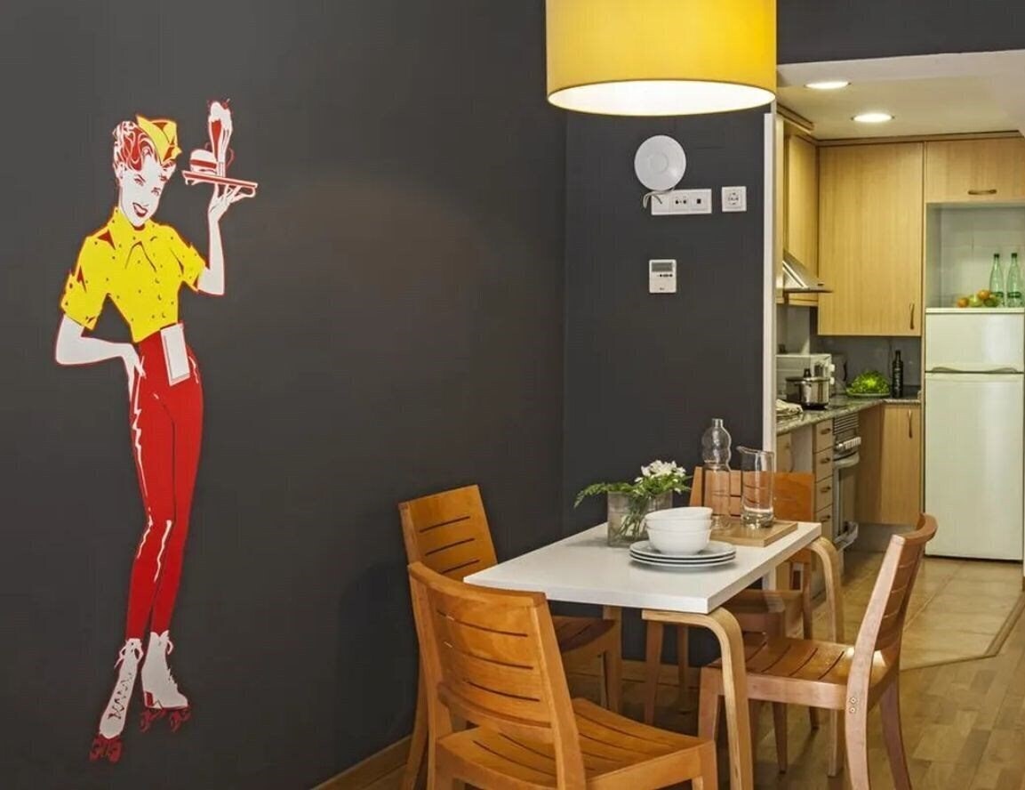 Изображение Ainb Eixample Entenza 3*